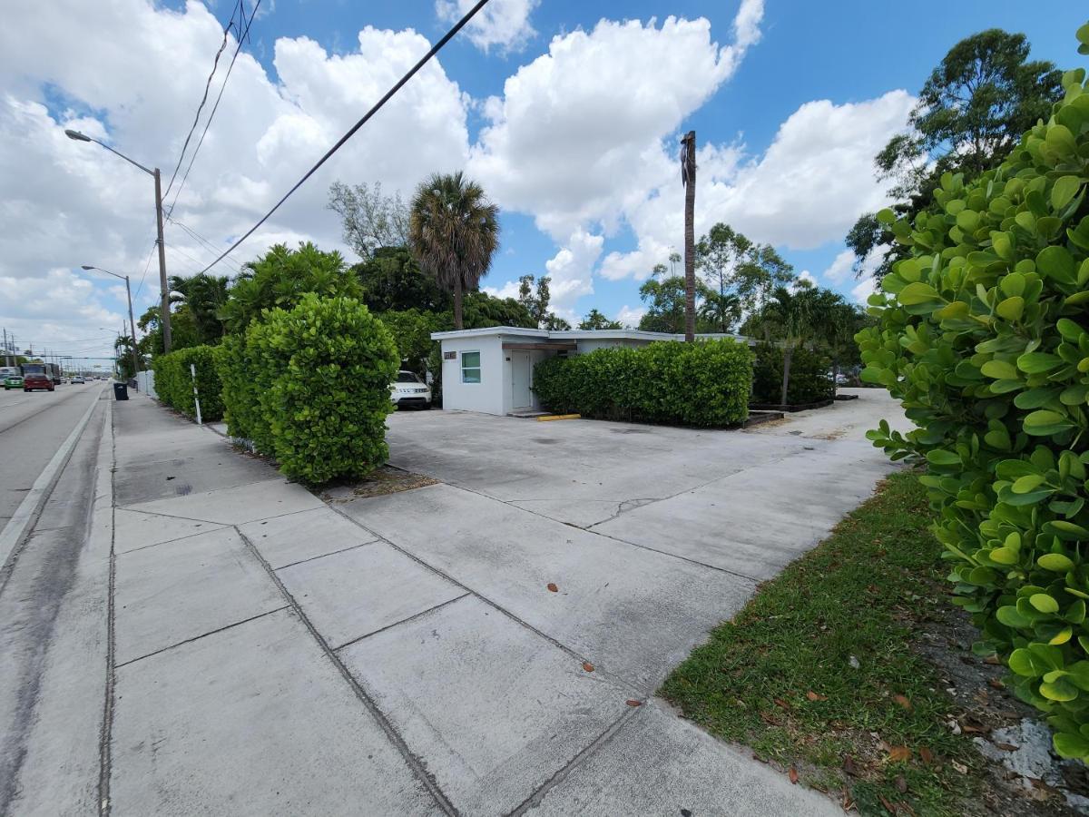 Private Aparment Studio In The Hard Of Miami Unit # 6 Opa-locka 외부 사진
