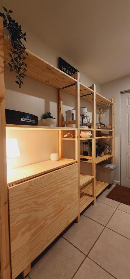 Private Aparment Studio In The Hard Of Miami Unit # 6 Opa-locka 외부 사진